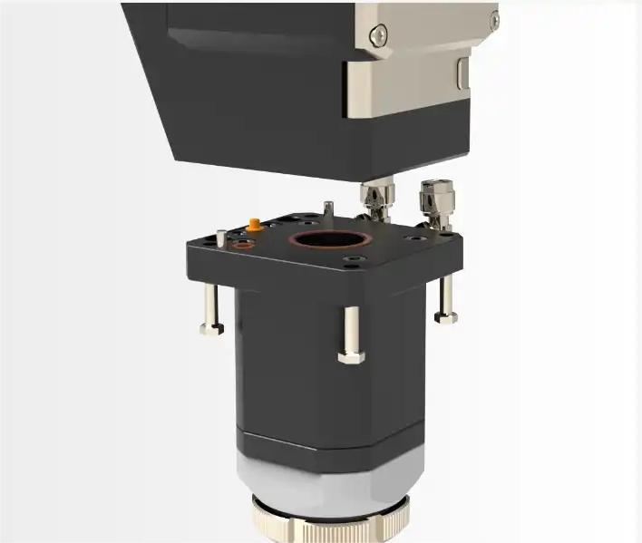 BOCI Laser Cutting Head BLT421 Plane/groove Fiber Laser Cutting
