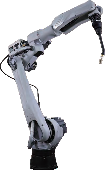MAG/MIG WELDING SERIES TC-06-2000 Welding Robot 