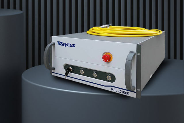 Raycus Fiber Laser Cutting Source Rfl-C2000h