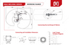 MAG/MIG WELDING SERIES TC-06-2000 Welding Robot 