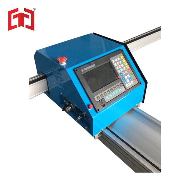 Portable Cutting Machine for Flame And Plasma Cutting with LGK-120HD Cutting Source