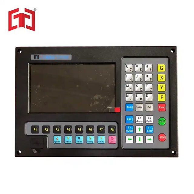 Fangling Plasma CNC Controller F2100B 3 Axis Landscape Screen