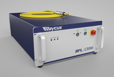 Raycus Fiber Laser Cutting Source Rfl-C2000h