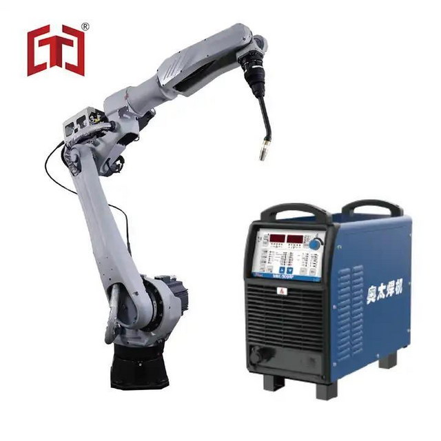 MAG/MIG WELDING SERIES TC-06-2000 Welding Robot 