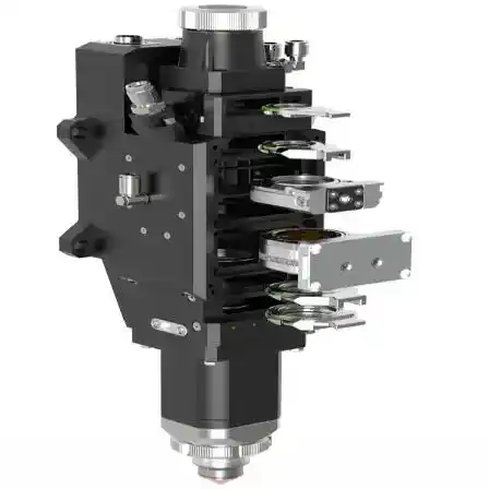 BOCI Laser Cutting Head BLT421 Plane/groove Fiber Laser Cutting