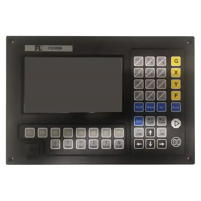 Fangling Plasma CNC Controller F2100B 3 Axis Landscape Screen
