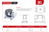 POSITIONER 1 AXIS TC4030H-01N-1008 