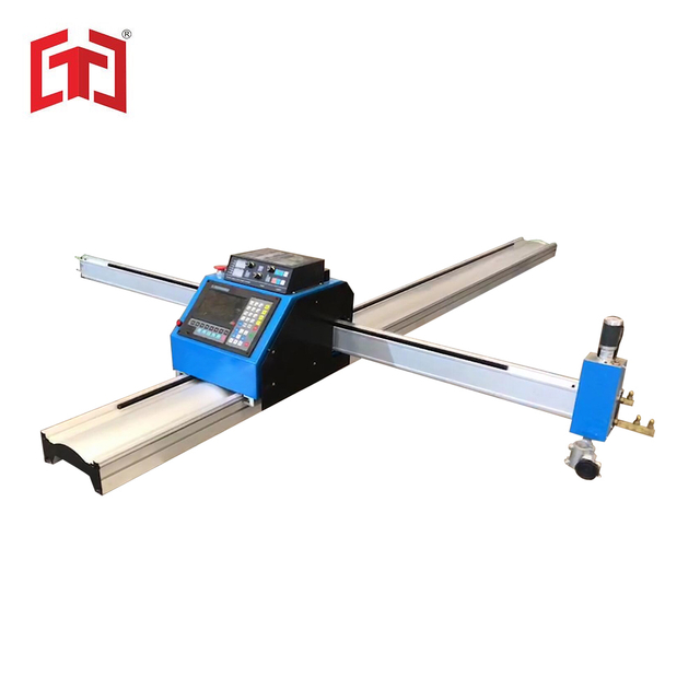 Portable Cutting Machine for Flame And Plasma Cutting with LGK-120HD Cutting Source