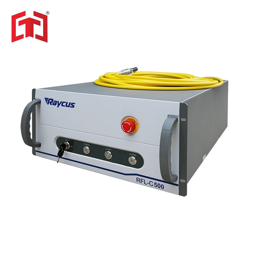 Raycus Fiber Laser Cutting Source Rfl-C2000h