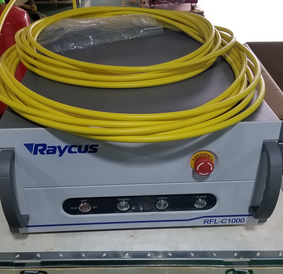 Raycus Fiber Laser Cutting Source Rfl-C2000h