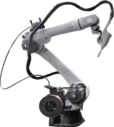 LASER WELDING ROBOT TC-10-1500 for laser welding machine 