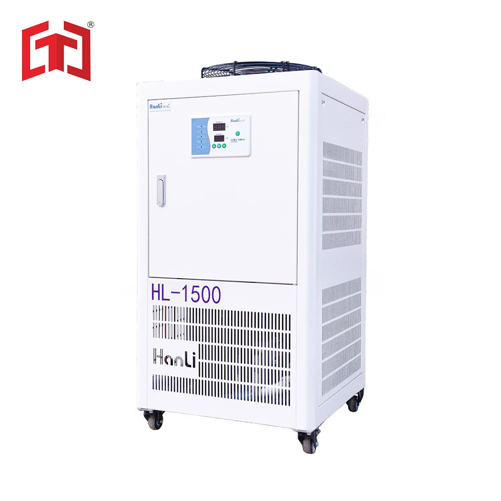 Tongfei Laser chiller TFLW-4000WDR-04Z1-3385 380V 50HZ Chinese version, regular refrigerant