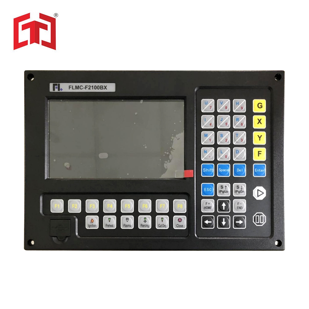 Plasma CNC Controller F2100B 3 Axis Landscape screen FANGLING 