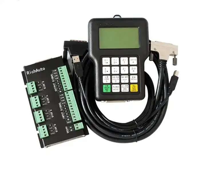 RichAuto DSP 3 Axis A11 CNC Controller Remote for CNC Router Control