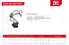 LASER WELDING ROBOT TC-10-1500 for laser welding machine 