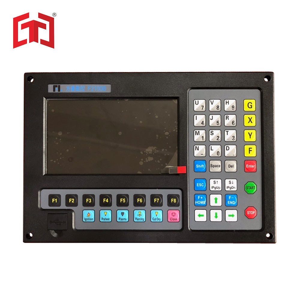 Plasma CNC Controller F2100B 3 Axis Landscape screen FANGLING 