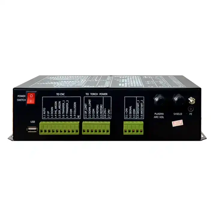 Fangling Cnc Plasma torch height controller F1621 for cnc plasma cutting 