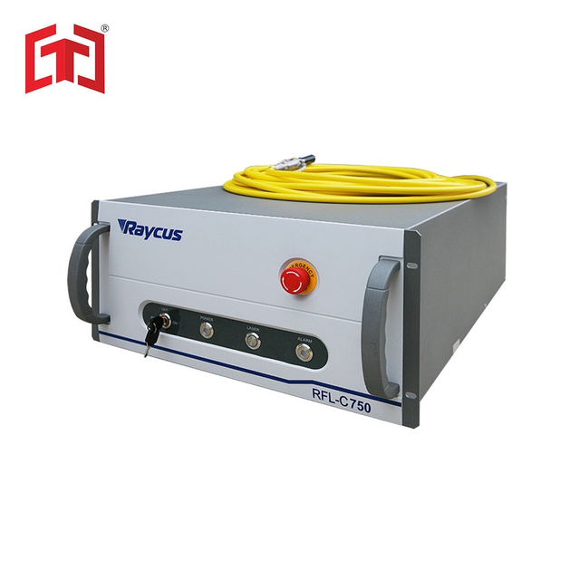 Raycus Fiber Laser Cutting Source Rfl-C2000h