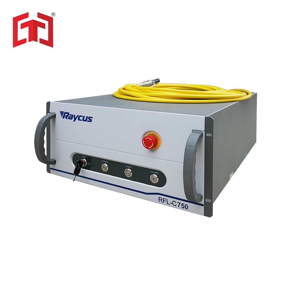 Raycus Fiber Laser Cutting Source Rfl-C2000h