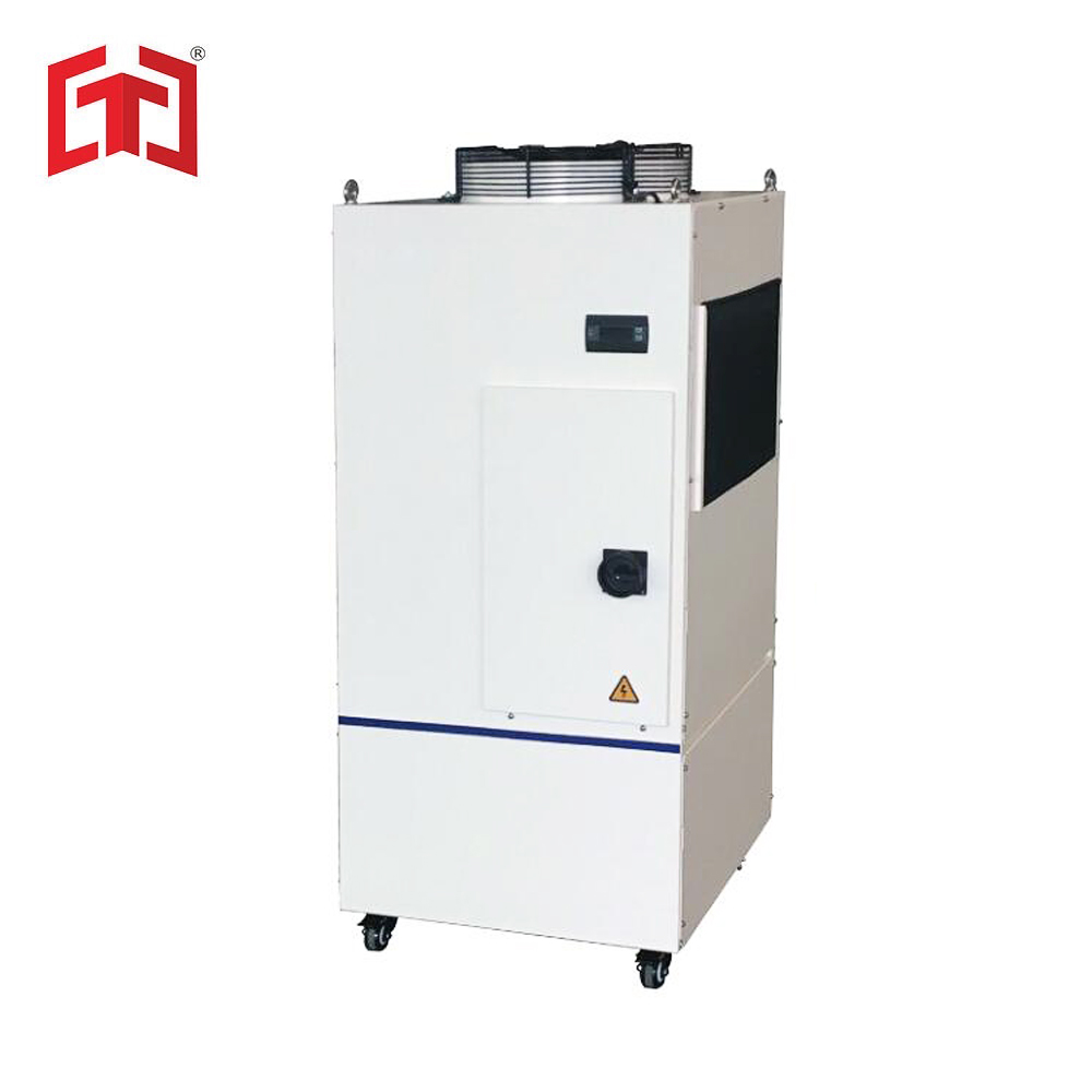 Tongfei Laser chiller TFLW-4000WDR-04Z1-3385 380V 50HZ Chinese version, regular refrigerant
