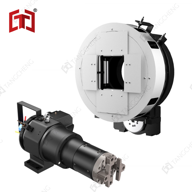 Laser Cutting Power Chuck Front And Rear Chucks for Cnc Laser Cutting Machine Parts