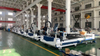 3015 Desktop CNC Laser Cutting Machine with Raycus/Max Source with Voltage Regulator 3kw