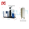 Automatic Drainage of Screw Air Compressor for CNC Laser Cutting Machine Parts 22KW. 16bar