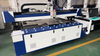 3015 Desktop CNC Laser Cutting Machine with Raycus/Max Source with Voltage Regulator 3kw