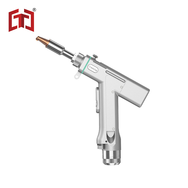 SUP Fiber Laser Welding Head 1000W - 3000W with QBH