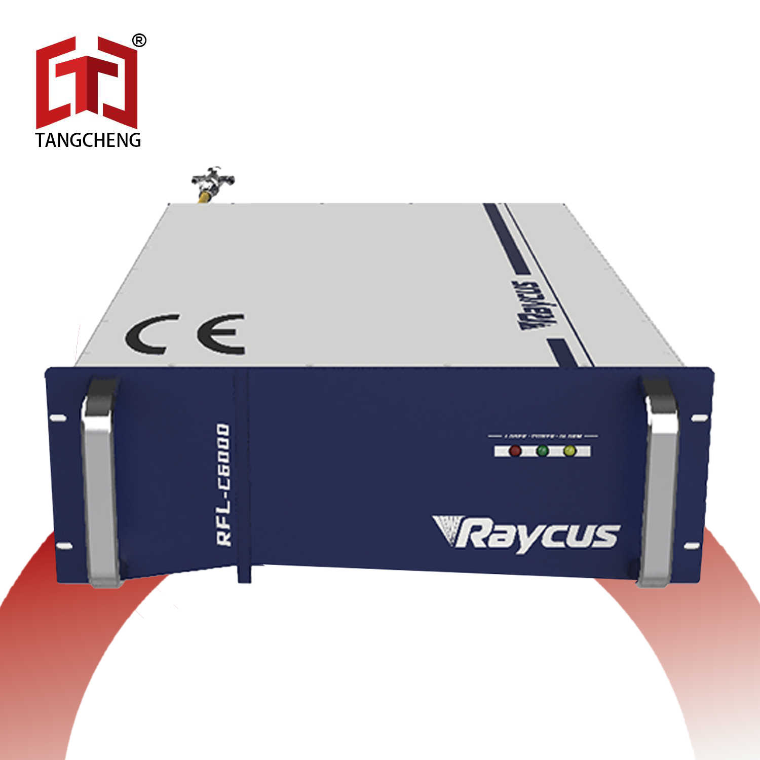 RAYCUS Fiber Laser Source RFL -C 6000S