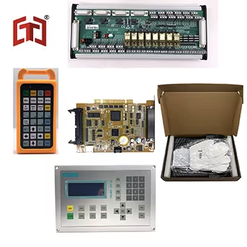 Fscut 3000S Laser Controller with BOCI Laser Cutting Head