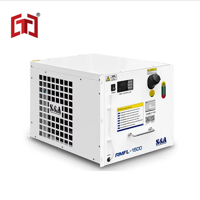 S&A RMFL-1500ANT/ANW Laser Chiller for Welding