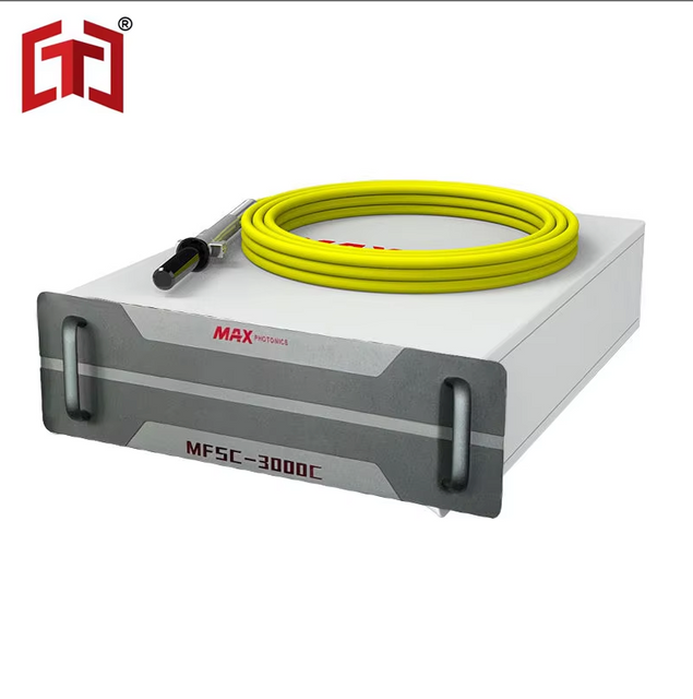 Max MFSC-3000C Laser Welding Source 3kW