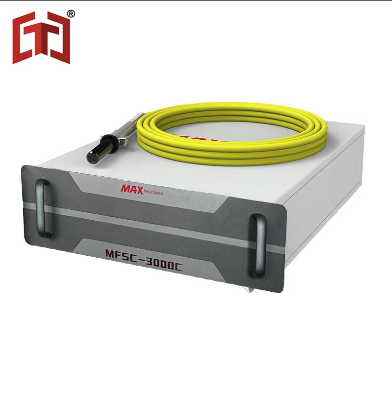 Max MFSC-3000C Laser Welding Source 3kW