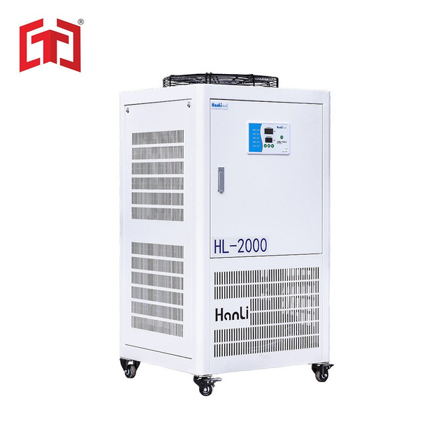 Hanli Hl-2000 Laser Water Chiller with 50Hz