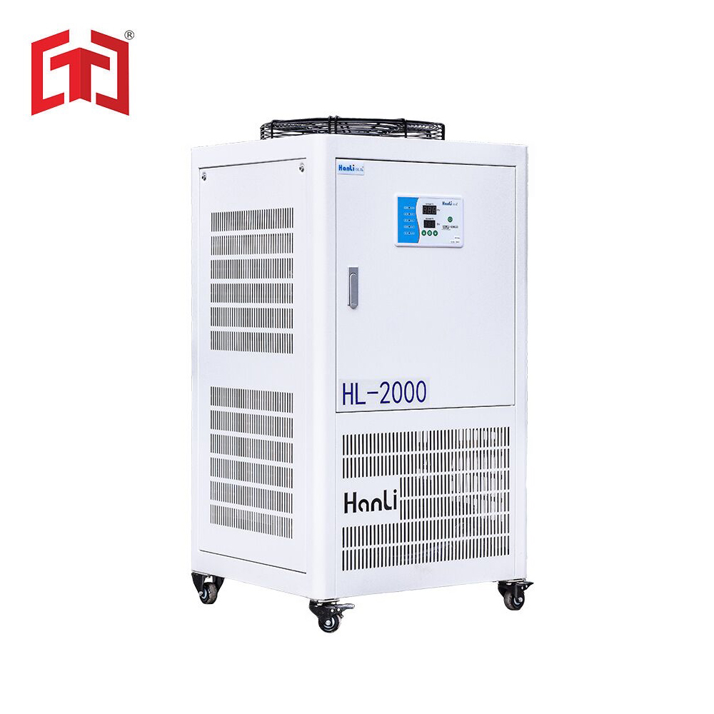 Hanli Hl-2000 Laser Water Chiller with 50Hz