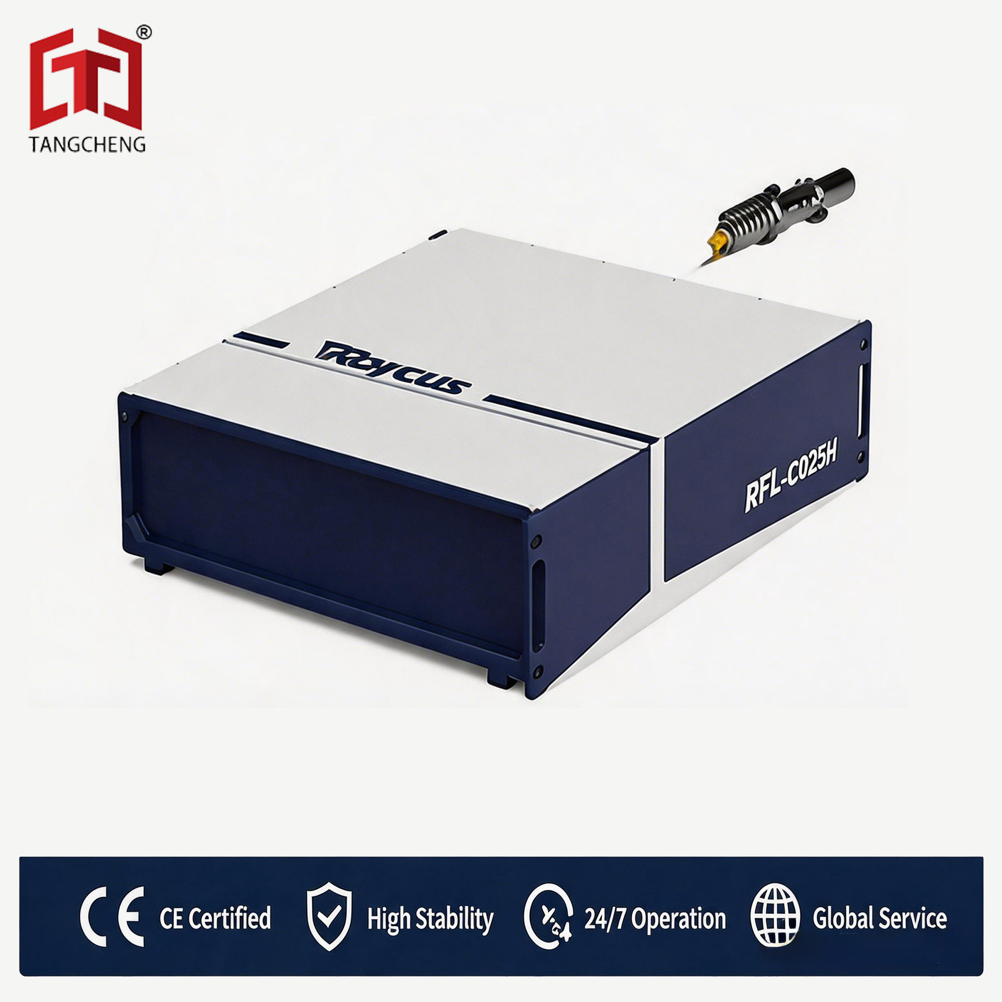 Raycus Fiber Laser Source RFL-C025