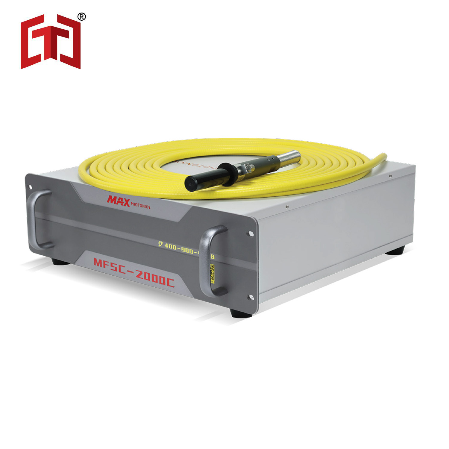 MAX Single-Mode 2000w Laser Welding Source MFSC-2000C(W)-BHW6.1
